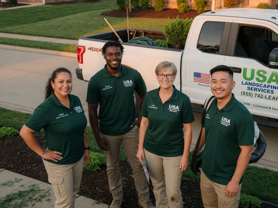 Lawn Care company in Cadiz, OH